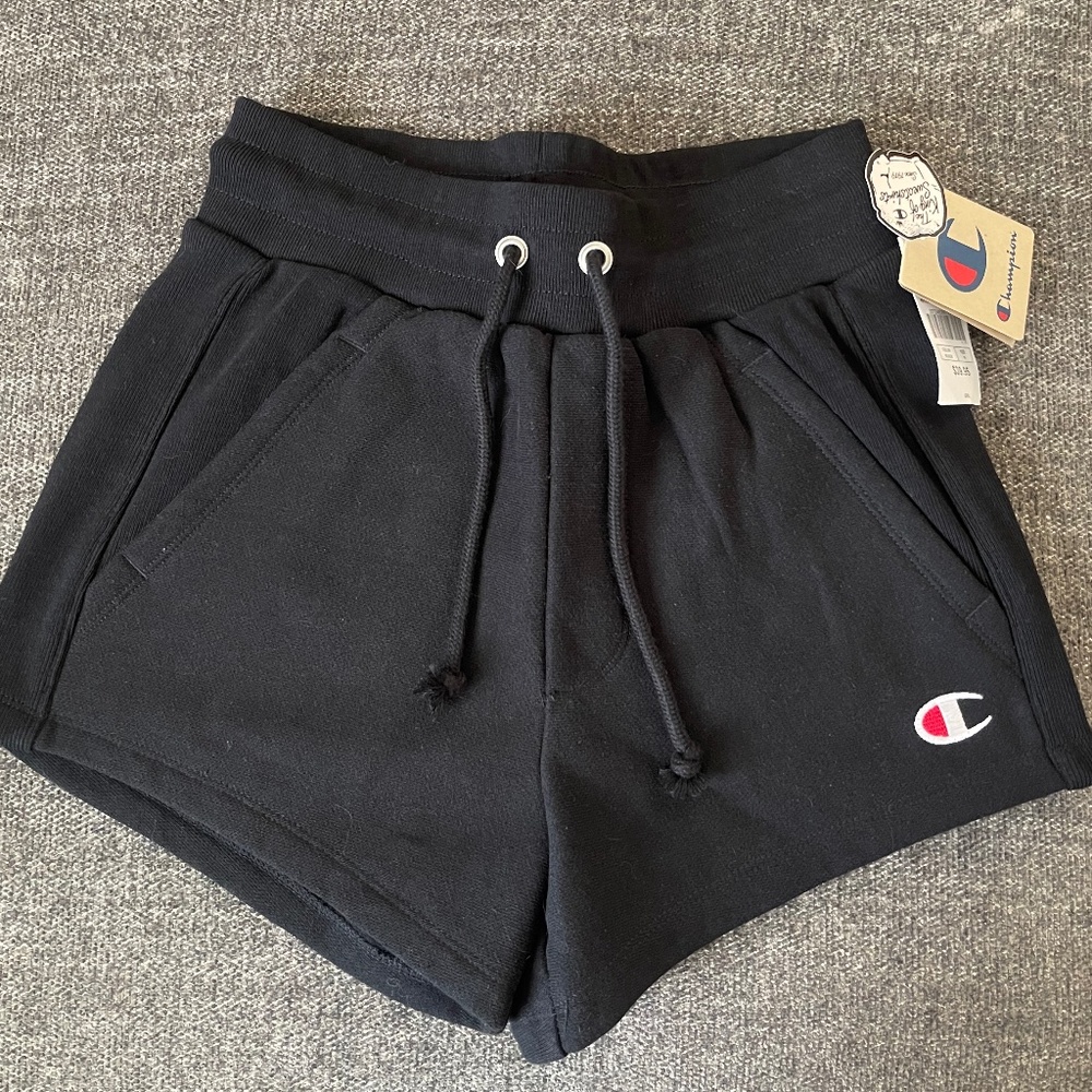 *BRAND NEW Womens Champion Shorts